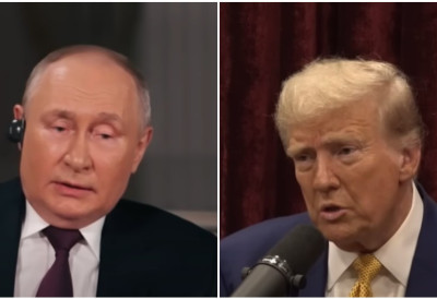 ПУТИН И ТРАМП РАЗГОВАРАЛИ САТ ВРЕМЕНА! Двојица најмоћнијих људи телефоном  о судбини света