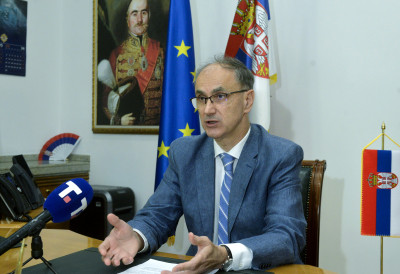 ПРЕМИЈЕР МАЦУТ О СТАЊУ НА УНИВЕРЗИТЕТИМА: Влада Србије донела одлуку о уписним квотама, осим за три