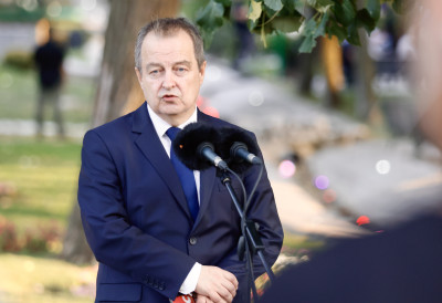 ДАЧИЋУ НАПРАВИЛИ ЛАЖНИ НАЛОГ Ивица на Телеграму није онај онај прави ВИШЕ ФАЛШ ПРОФИЛА МИНИСТРА ПОЛИЦИЈЕ