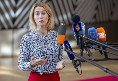 Bruselj odgovoril Trumpu: Evropska pomoč Ukrajini ni ameriška, če jo plačuje Evropa