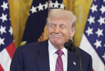 "Када сам чуо за ову групу, тих шест земаља... ударио сам их јако! ТРАМП О БРИКС-у: То ће се брзо завршити