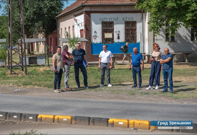 ГРАДОНАЧЕЛНИК ПОСЕТИО ФАРКАЖДИН На помолу решење проблема у вези са укидањем аутобуске линије