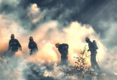 ГОРЕО ОБЈЕКАТ У НОВОМ БЕЧЕЈУ: Пламен захватио тавански простор, интервенисали ватрогасци (ФОТО)