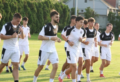 ФУДБАЛЕРИ ПАРТИЗАНА ПОРАЖЕНИ ОД ЦСКА на "Братском купу" у Москви
