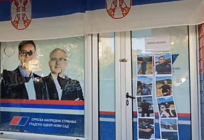 Председник Србије помиловао четворицу окривљених за напад на студенте у Новом Саду