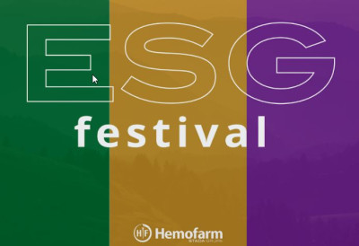 Hemofarm v oktobru organizira drugi ESG festival