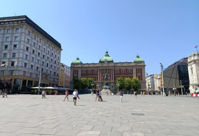 ДЕО ОПОЗИЦИЈЕ ОДРЖАО САСТАНАК Тема сарадња и избори ДС, ДСС и Крени промени изостали