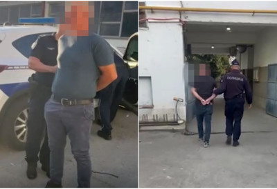 (ВИДЕО) УХАПШЕНА ТРОЈИЦА На протесту напали двојицу Новосађана