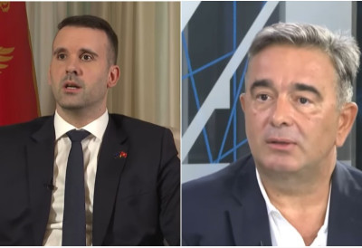 СПАЈИЋ РЕКАО ДА ЈЕ ЦРНА ГОРА РАСКРСТИЛА СА ШВЕРЦЕРСКОМ ПРОШЛОШЋУ, ПРОЗВАО ГА МЕДОЈЕВИЋ: „ Поделио је тал од 9,6 милиона евра од шверца цигарета“