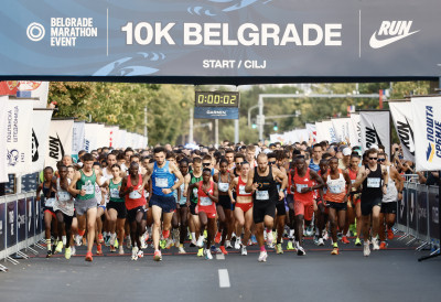 Београдска десетка оборила све рекорде уз доминацију Кенијаца