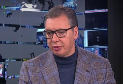 ВУЧИЋ НАЈАВИО: "До краја следеће године у Србији вероватно руска вакцина против рака! ПРЕДСЕДНИК О СВИМ ВАЖНИМ ТЕМАМА