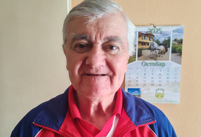 (НЕ)ЗАБОРАВЉЕНИ: СЛАВКО ЛИЧИНАР, НЕКАДАШЊЕ СЈАЈНО ЛЕВО КРИЛО ФУДБАЛЕРА ВОЈВОДИНЕ Изласке с Џорџом Бестом избегавао због - чашице