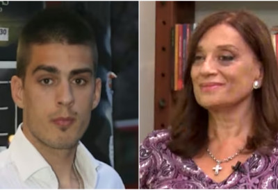 „КАД ГОД МИ ЈЕ ТЕШКО, СЕТИМ СЕ БАКИНИХ РЕЧИ: ‘ИДЕМО ДАЉЕ’” Овако је говорила о сећањима мајка Вујадина Савића, откривајући по коме су сину дали име