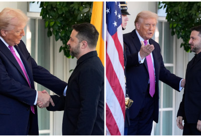 ЗЕЛЕНСКИ ТРЕЋИ ПУТ ОВЕ ГОДИНЕ У БЕЛОЈ КУЋИ Трампу ће поново поставити важан захтев