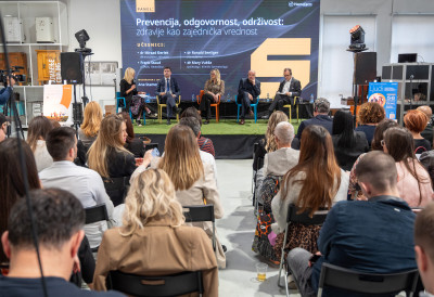 Са ESG Фестивала поручују: Брига о здрављу и превенција највећа друштвена одговорност