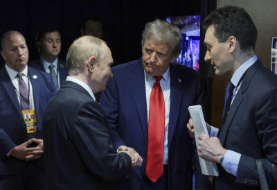 ТРАМП НАЈАВИО САСТАНАК С ПУТИНОМ У БУДИМПЕШТИ: Циљ – ОКОНЧАТИ РАТ у Украјини