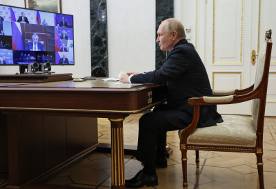 ТРАЖЕ ИЗРУЧЕЊЕ ПУТИНА Међународни кривични суд очекује од Мађарске хапшење руског председника на самиту у Будимпешти КОЛИКЕ СЕ ШАНСЕ ДА МАЂАРИ ПОСЛУШАЈУ?
