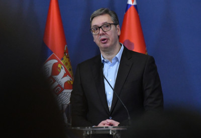 ВУЧИЋ О ЕНЕРГЕТСКОЈ СИТУАЦИЈИ У ЗЕМЉИ "Догодиле су нам се две тешке ствари, следећа недеља страшно нам је важна“ (ВИДЕО)