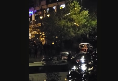 (ВИДЕО) ОПСАДНО СТАЊЕ У ПОДГОРИЦИ, oгласио се премијер Спајић: ПО ХИТНОЈ ПРОЦЕДУРИ УКИДАМО БЕЗВИЗНИ РЕЖИМ С ТУРСКОМ