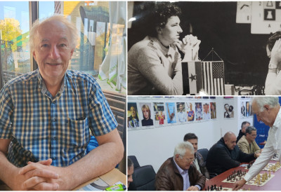 (НЕ)ЗАБОРАВЉЕНИ: ПЕТАР ПОПОВИЋ, ВЕЛЕМАЈСТОР, ЈЕДАН ОД НАЈБОЉИХ СРПСКИХ ШАХИСТА СВИХ ВРЕМЕНА Од школске секције до светске елите