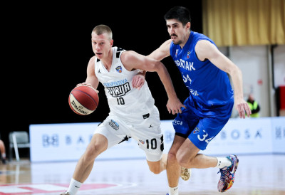 ПРВИ ПОРАЗ СУБОТИЧАНА У АБА ЛИГИ: Јарамаз водио Илирију до тријумфа