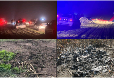 СПОРТСКО ВАЗДУХОПЛОВСТВО У ЦРНОМ За 14 година 30 жртава у 69 несрећа