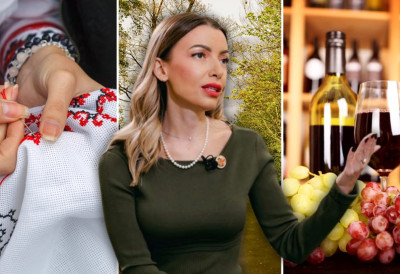 ДВА КОНКУРСА МИНИСТАРСТВА ПРИВРЕДЕ СТАРТУЈУ ДАНАС Месаровић: Додатних 134 милиона БЕСПОВРАТНИХ СРЕДСТАВА за ЖЕНЕ ПРЕДУЗЕТНИЦЕ НА СЕЛУ и 150 милиона за винаре; Ево који су услови и ко може да се пријави