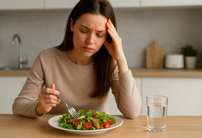 ГЛАДНИ СТЕ? ОВО НИКАКО НЕМОЈТЕ ЈЕСТИ ПРЕ СПАВАЊА Ево оброка који ће вам донети миран сан