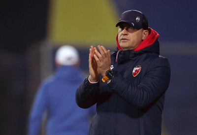 НЕДОПУСТИВО ДА ПРИМИМО ОВАКВЕ ГОЛОВЕ – Милојевић: За нас важи да је 2:0 најопаснији резултат