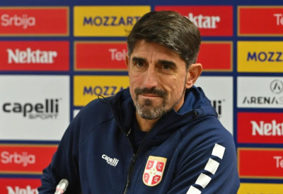 ПАУНОВИЋ ПРЕД ЛЕТОНИЈУ: Подижемо култ репрезентације, биће промена, али циљ је исти – победа