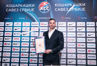 ПРВИ СПИСАК ДУШАНА АЛИМПИЈЕВИЋА: Ево ко игра за Србију у новембарском прозору за Мундобаскет