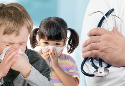 ДЕЦА НА УДАРУ СТОМАЧНОГ ВИРУСА И РЕСПИРАТОРНИХ ИНФЕКЦИЈА Амбуланте пуне малишана, ово је савет доктора