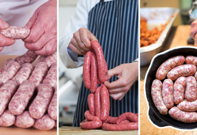 НОВА ПОСЛАСТИЦА ЗА ГУРМАНЕ И ТО С ЉУТОМ ПАПРИКОМ, ГРАШКОМ, КУРКУМОМ! Производиће се у Србији, а за ове необичне кобасице заинтересовани Немци!