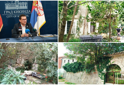 ГРАД КИКИНДА ПРОДАО ДЕЧЈЕ ОДМАРАЛИШТЕ У ПРЧЊУ Више од милион евра слило се у градску касу ЕВО НА ШТА ЋЕ БИТИ ПОТРОШЕН НОВАЦ