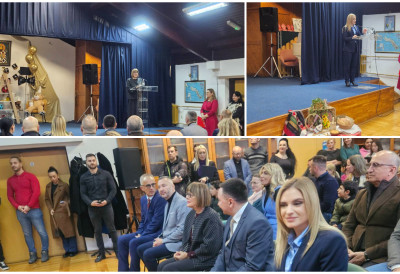 (ВИДЕО) ДЕЧЈЕ СЕЛО У СРЕМСКОЈ КАМЕНИЦИ ОБЕЛЕЖИЛО 50 ГОДИНА ПОСТОЈАЊА Ускоро се опремају станови који ће користити за осамостаљивање корисника