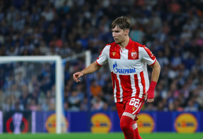 КОСТОВ ПОСТИГАО НАЈЛЕПШИ ГОЛ: Октобар у знаку талентованог везисте