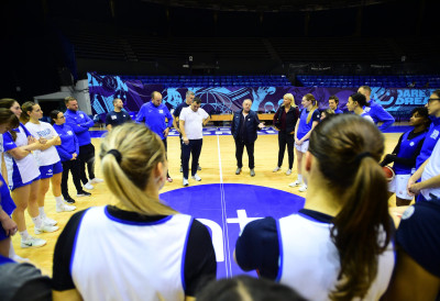 ПОДРШКА КОШАРКАШИЦАМА ПРЕД ПОРТУГАЛИЈУ: Човић верује у још једну важну победу на тешком путу до ЕП