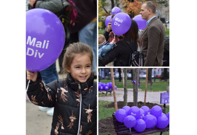 ЛИПЕ ЗА НАЈМАЊЕ, ПРЕВРЕМЕНО РОЂЕНЕ ХЕРОЈЕ: у Мањежу отворен Мини парк Малих дивова