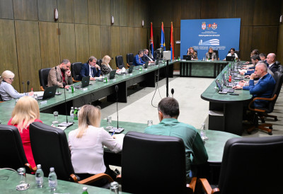 ПОКРАЈИНА ФИНАНСИРА НАБАВКУ МЕДИЦИНСКЕ ОПРЕМЕ Апарати за Институт у Каменици и Општу болницу у Кикинди