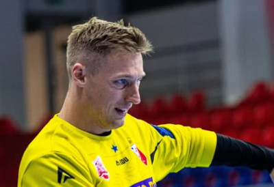 РУКОМЕТАШИ ВОЈВОДИНЕ БОЉИ ОД ФЕЊЕРАША, ЦРВЕНЕ ЗВЕЗДЕ: Салдетенка закључао гол у другом полувремену