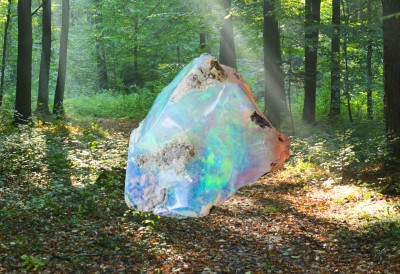 ОТКРИВЕНО НА ФРУШКОЈ ГОРИ ПРЕ СКОРО ПОЛА ВЕКА! Испитивање научника потврдило сумње, природа крије ПОЛУДРАГО КАМЕЊЕ