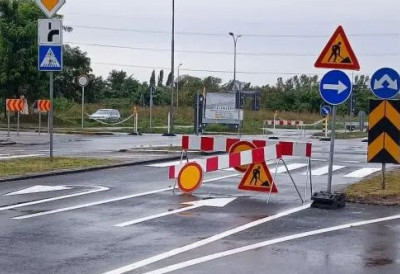 НОРМАЛИЗОВАН САОБРАЋАЈ НА БУЛЕВАРУ ПАТРИЈАРХА ПАВЛА Завршени радови на изградњи магистралног вреловода и прикључака