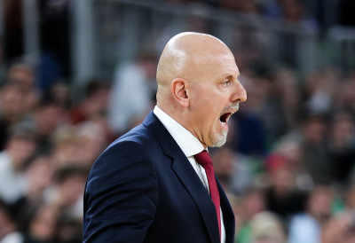 ВИШЕ СМО СЕ ЖАЛИЛИ, НЕГО ШТО СМО ИГРАЛИ Обрадовић након трилер завршнице: Нисмо се адаптирали на судијски критеријум