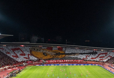 ЗВЕЗДА АПЕЛОВАЛА НА НАВИЈАЧЕ: Велико интересовање за ФЦСБ, поштовати инструкције клуба