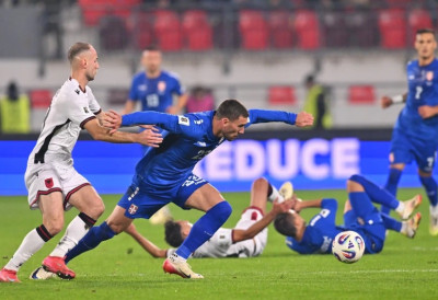 ПОЗНАТО КО СУДИ „ОРЛОВИМА“ НА ВЕМБЛИЈУ: Против Енглеске правду дели Словак