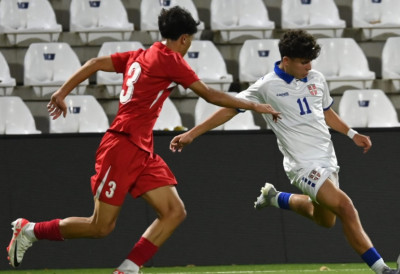 ПОРАЗ „ОРЛИЋА“ КОЈИ НЕ БОЛИ: Чекају ривале у елитној рунди на путу до ЕП