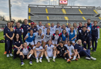 ФУДБАЛЕРКЕ СРБИЈЕ ПОНОВО СЈАЈНЕ: Дамњановић за победу над Чешком и нову дозу самопоуздања