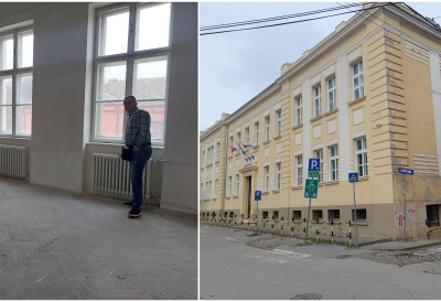 РАДОВИ У КАРЛОВАЧКОЈ ОСНОВНОЈ ШКОЛИ ПРОДУЖЕНИ ДО 20. ДЕЦЕМБРА Повратак ђака у клупе највероватније у јануару