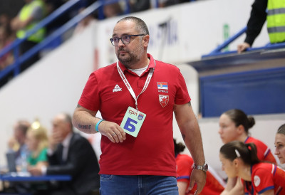 РУКОМЕТАШИ ЦРВЕНЕ ЗВЕЗДЕ ДОБИЛИ НОВОГ ТРЕНЕРА: Вукојевић поново у црвено-белом