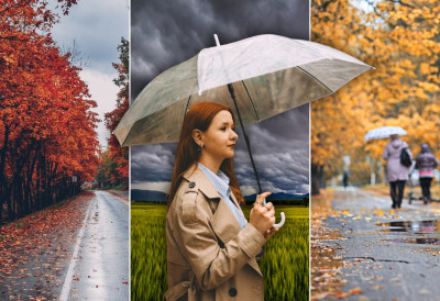 ОБЛАЦИ И КИША НАДВИЛИ СЕ НАД СРБИЈОМ Данас без трага сунца ЕВО КАД ЋЕ ПАДАВИНЕ ПРЕСТАТИ